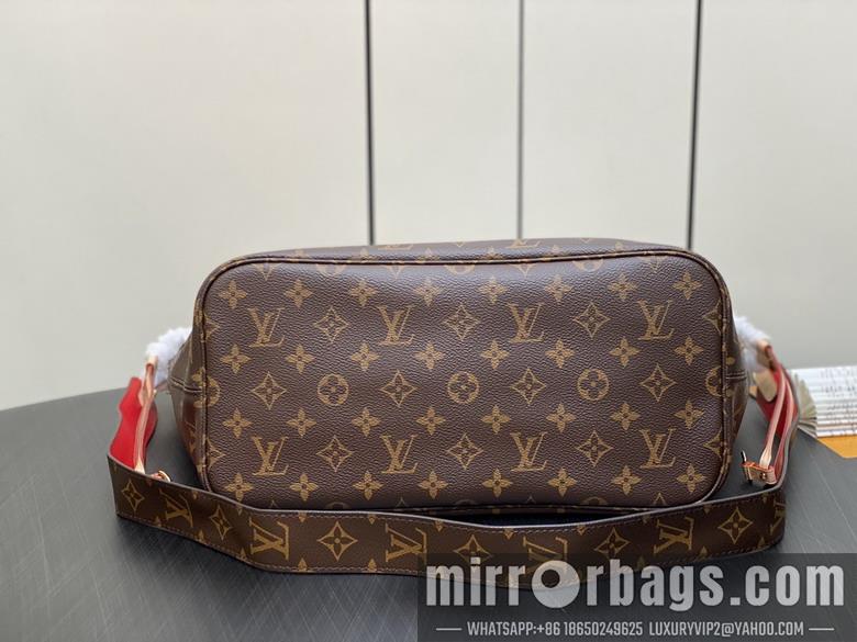 LV Replica Bags Neverfull M12096 32x29x17cm gf