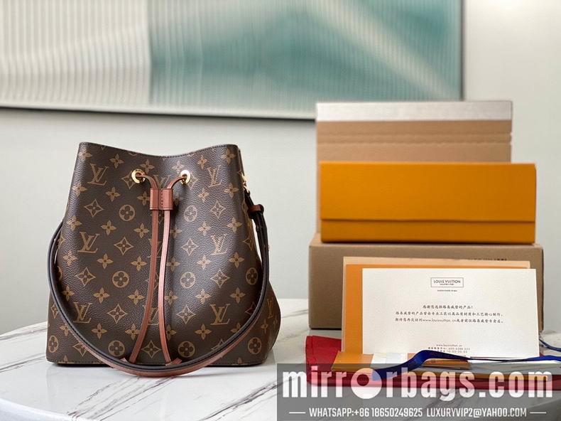 LV Replica Bags Neonoe M44887 26x26x17.5cm gf