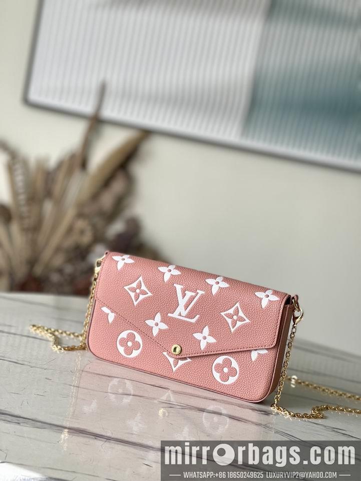 LV Replica Bags Felicie M81759 21xx12x3cm gf