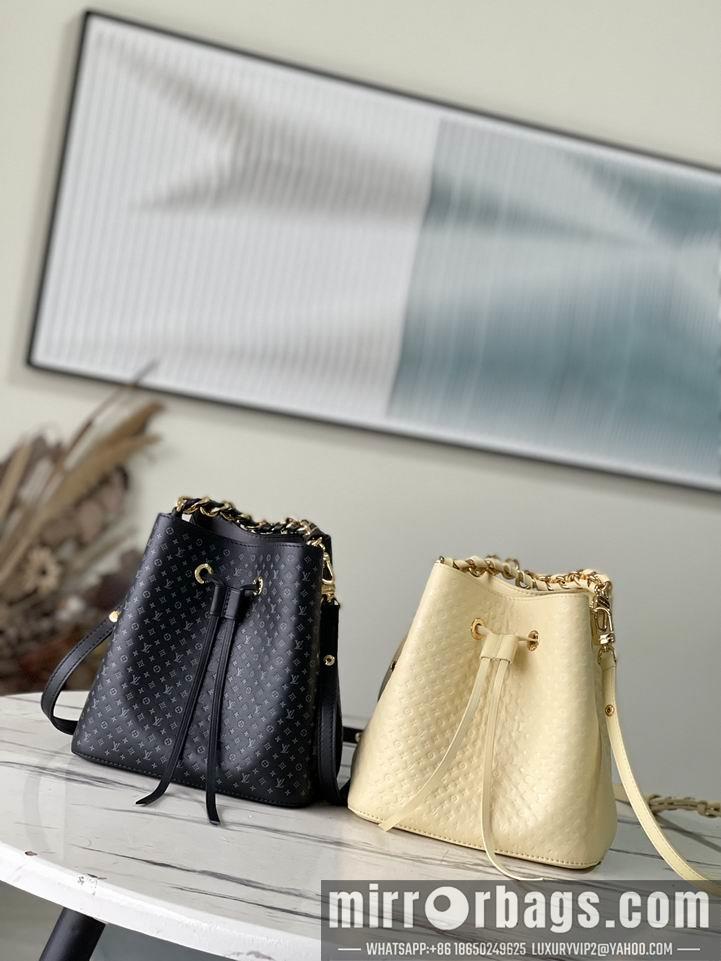 LV Replica Bags NeoNoe M22599 M22598 20x20x13cm gf