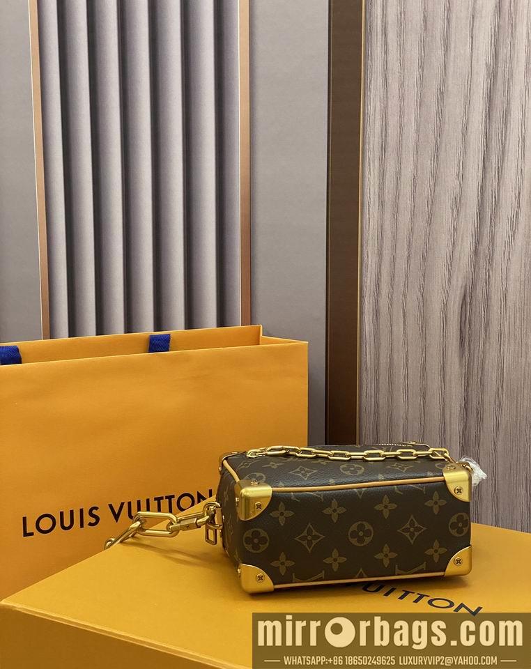 LV Replica Bags Mini Soft Trunk N68906 18.5x13x8cm gf