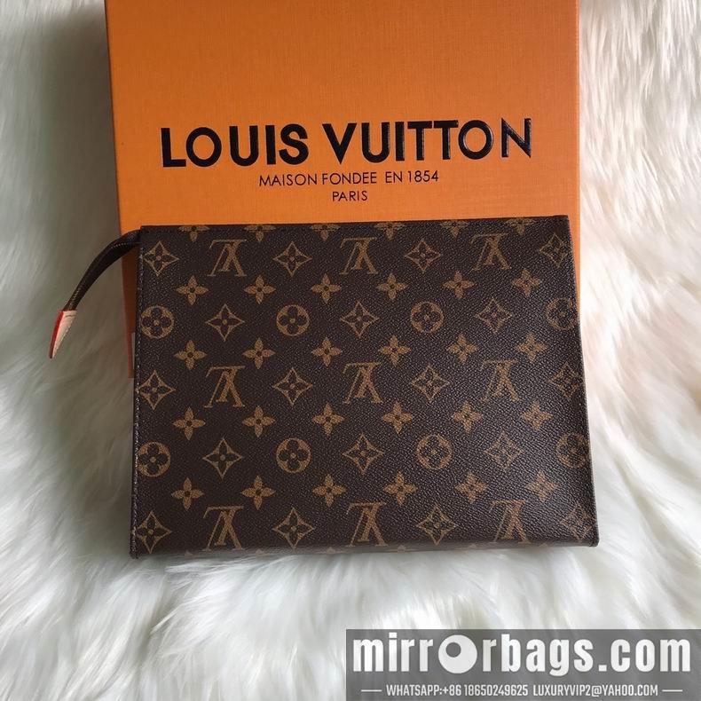 LV Replica Bags Pochette Voyage M47542 26x21x5 cm gf