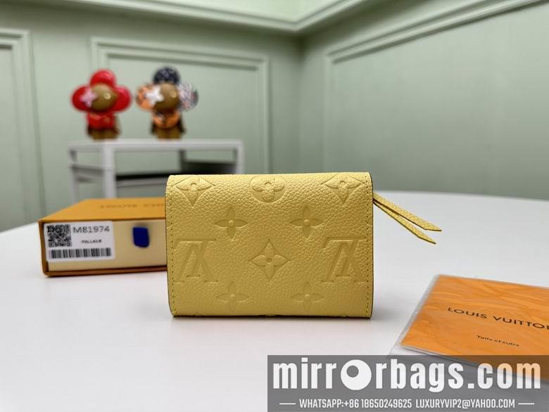 LV Replica Bags M81445 11X8X2.5cm YG 3