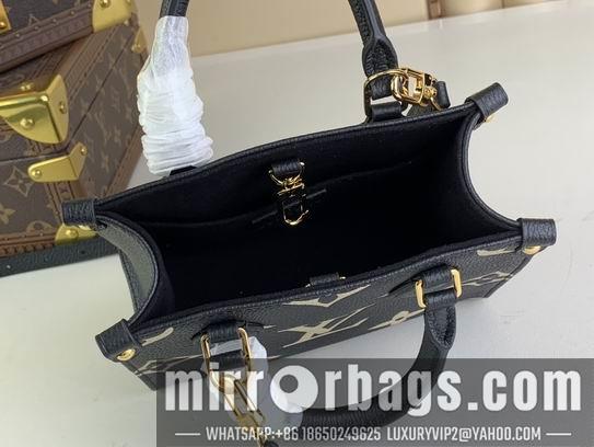 LV Replica Bags Onthego M47054 M46993 18x15x8.5cm gf2