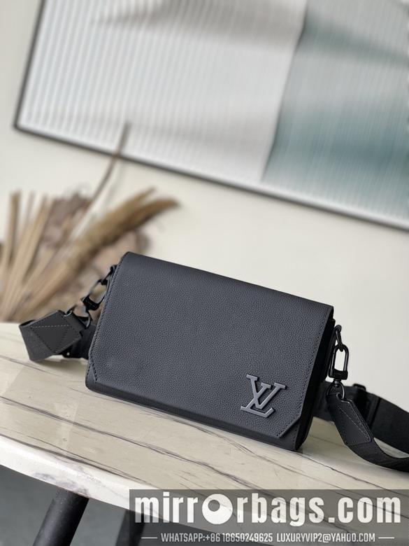 LV Replica Bags Takeoff M24769 22x16.5x7cm gf