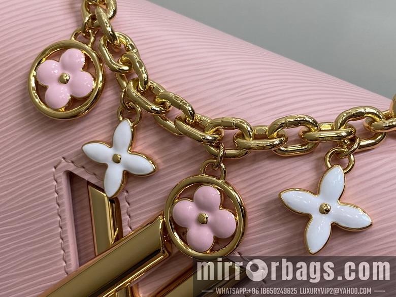 LV Replica Bags Twist M11725 15x9x19cm gf