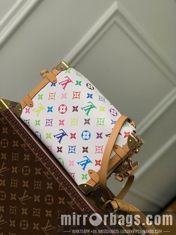 LV Replica Bags Side Trunk M46358 21x14x6cm gf
