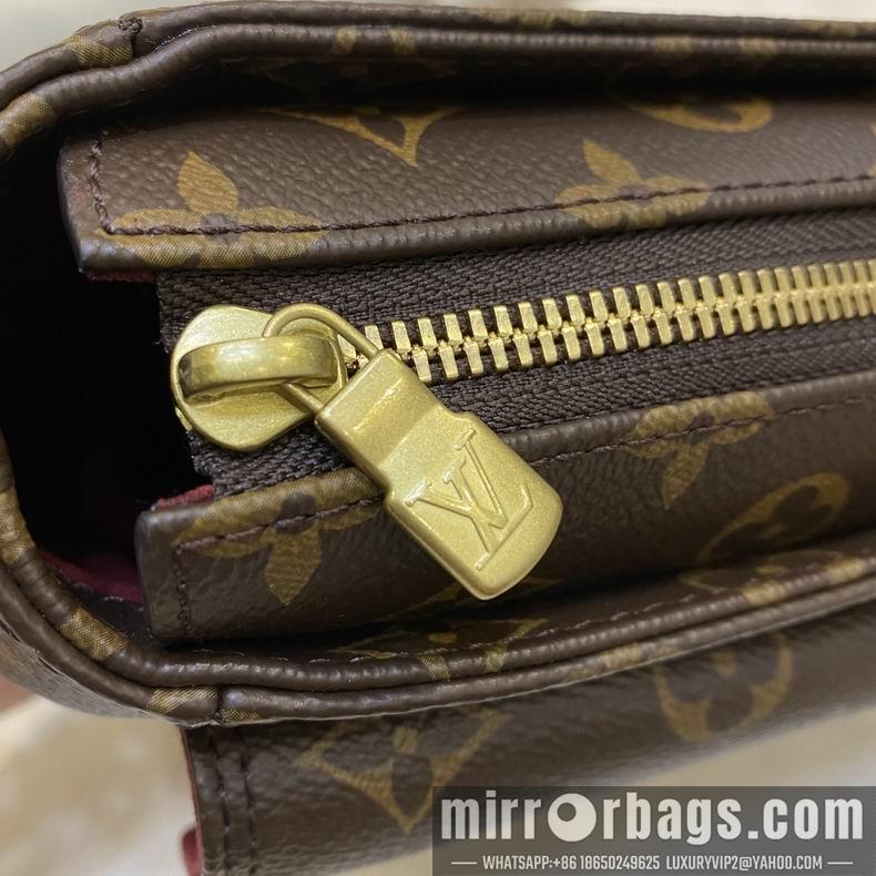 LV Replica Bags Vintage M51160 32x10x20cm gf