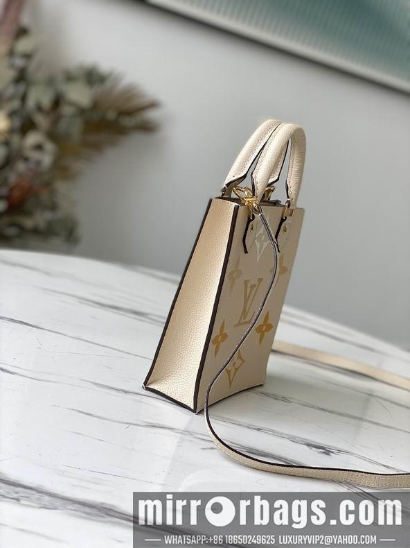 LV Replica Bags Sac Plat M80449 14x17x5 cm gf