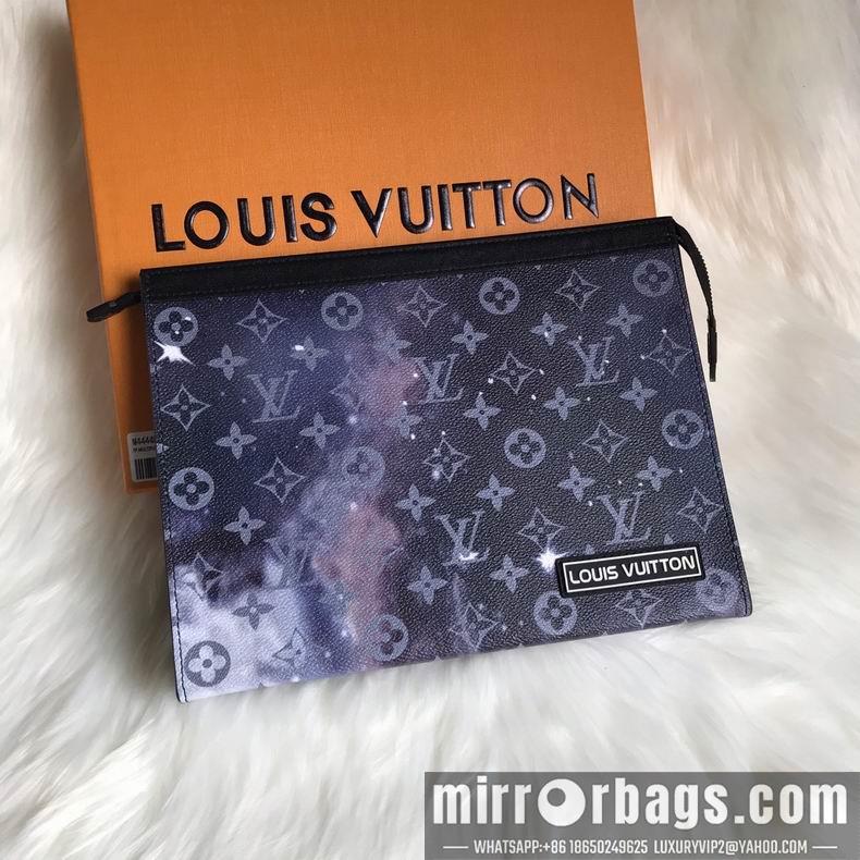 LV Replica Bags Pochette Voyage M44448 27x21x5 cm gf