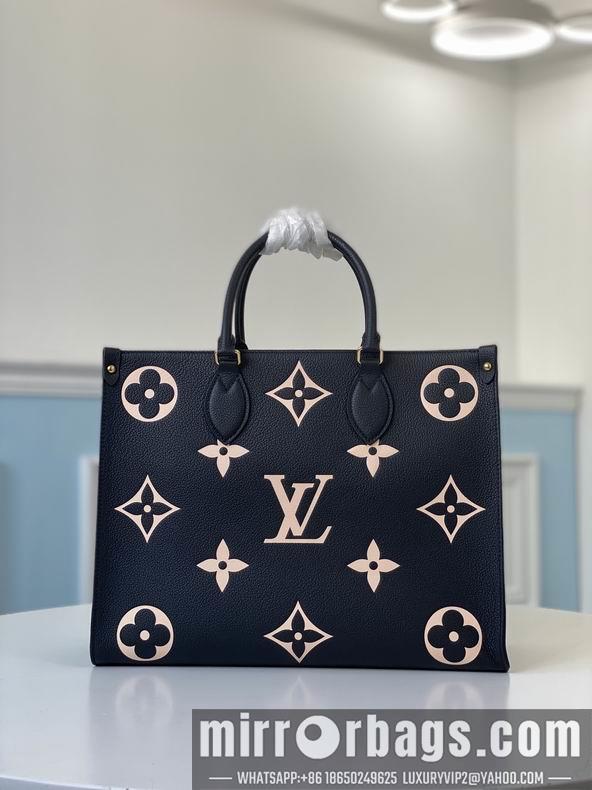 LV Replica Bags Onthego M45495 34x26x13 cm gf