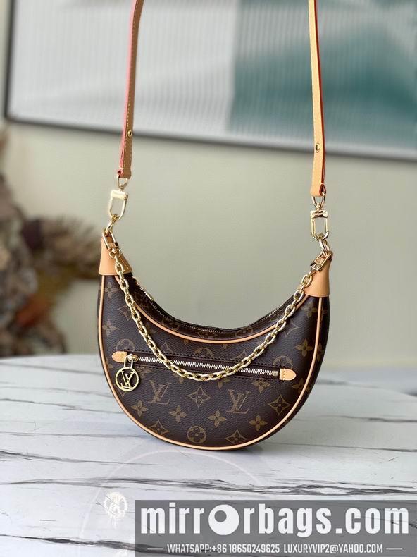 LV Replica Bags Loop M81098 23x13x6 cm gf
