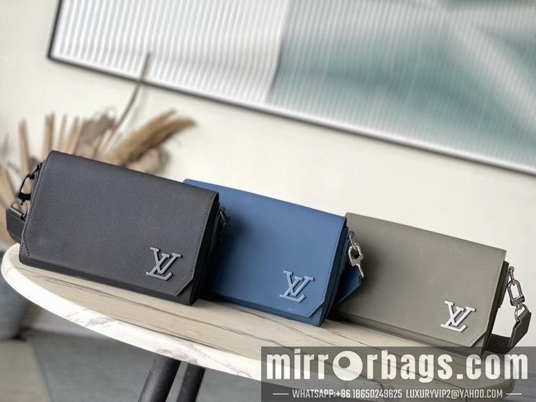 LV Replica Bags Takeoff M24769 22x16.5x7cm gf