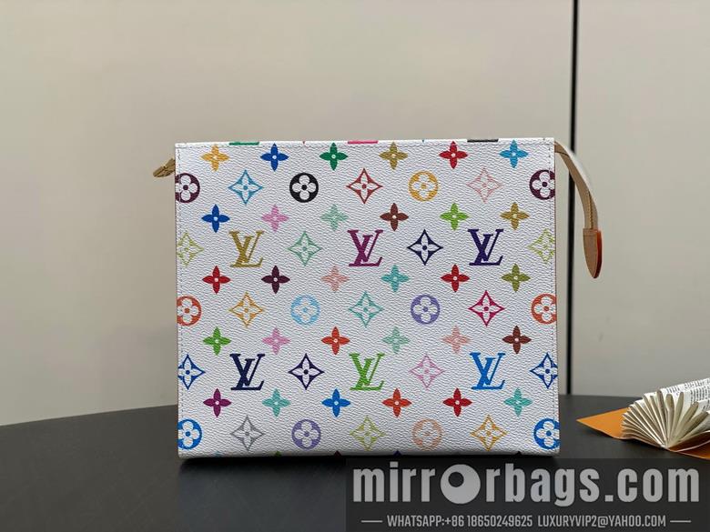LV Replica Bags Voyage M13746 27x21x6cm gf1