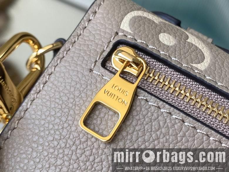 LV Replica Bags Pochette Metis M23081 21.5x13.5x6cm gf
