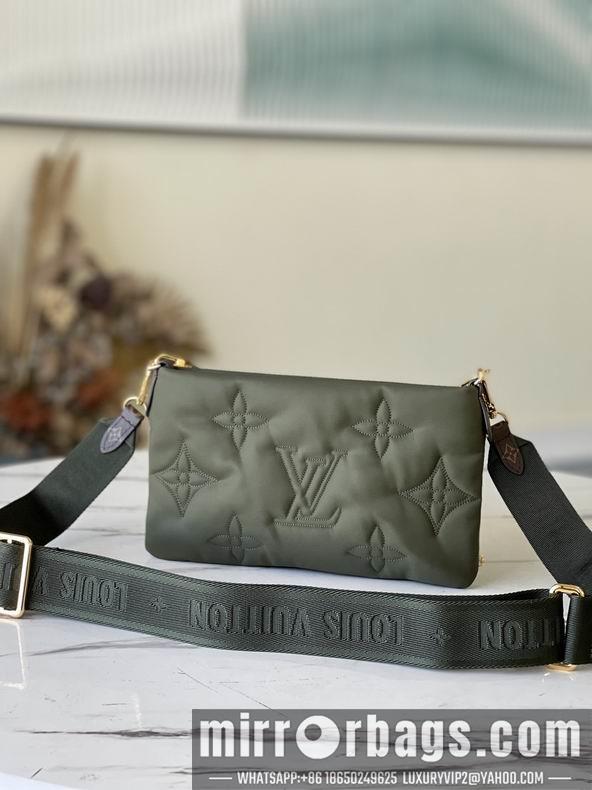 LV Replica Bags Multi Pochette M58977 34x21.5x5 cm gf