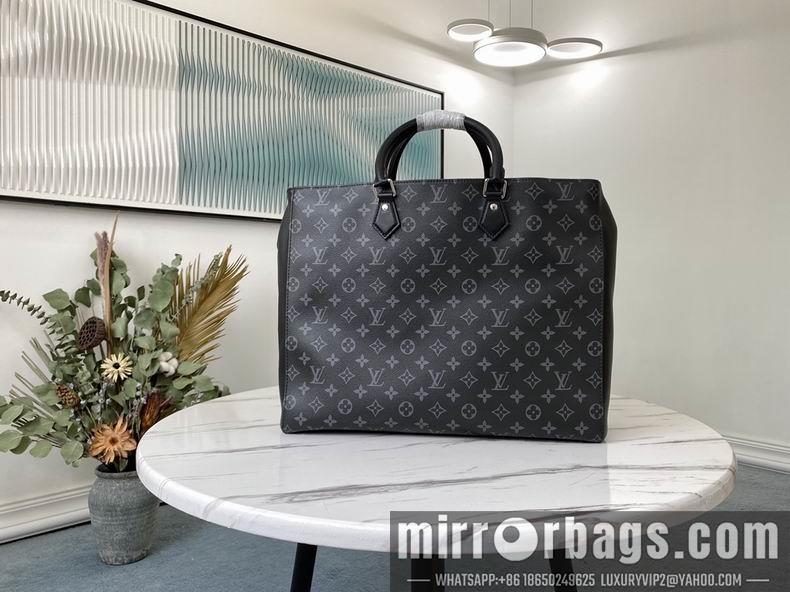LV Replica Bags Sac Plat M44733 34x42x14 cm gf