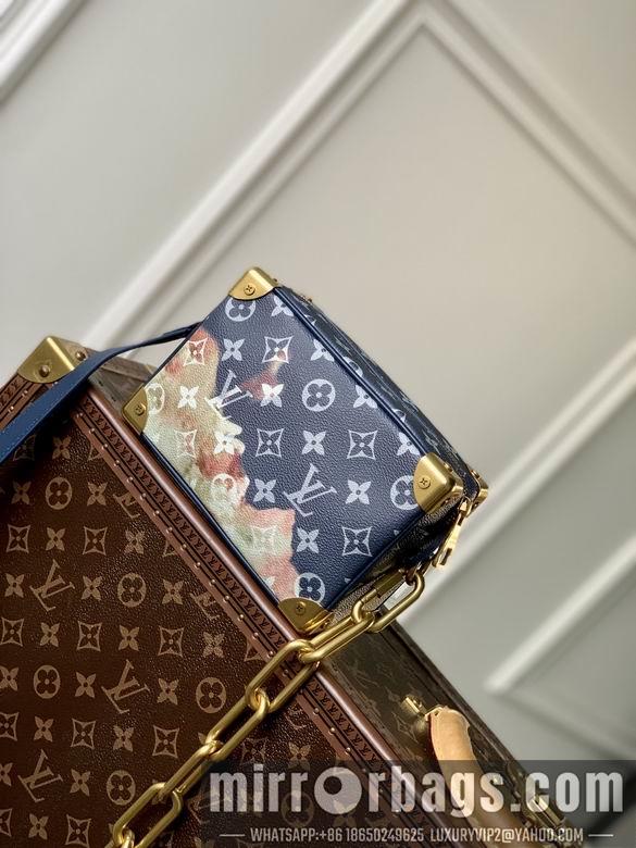 LV Replica Bags Soft Trunk M23731 18.5x13x8cm gf