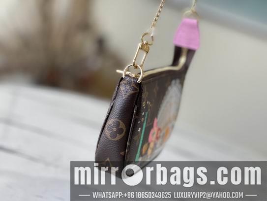 LV Replica Bags Pochette Accessoires M81760 15.5x10.5x4cm gf