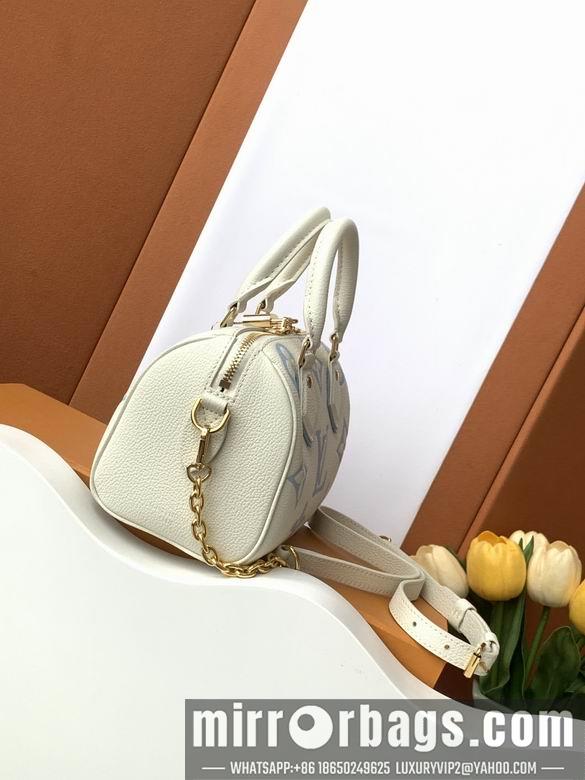 LV Replica Bags Speedy M46883 20.5X13.5X12cm