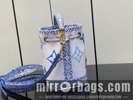 LV Replica Bags NanoNoe M82386 13x16x10cm gf1