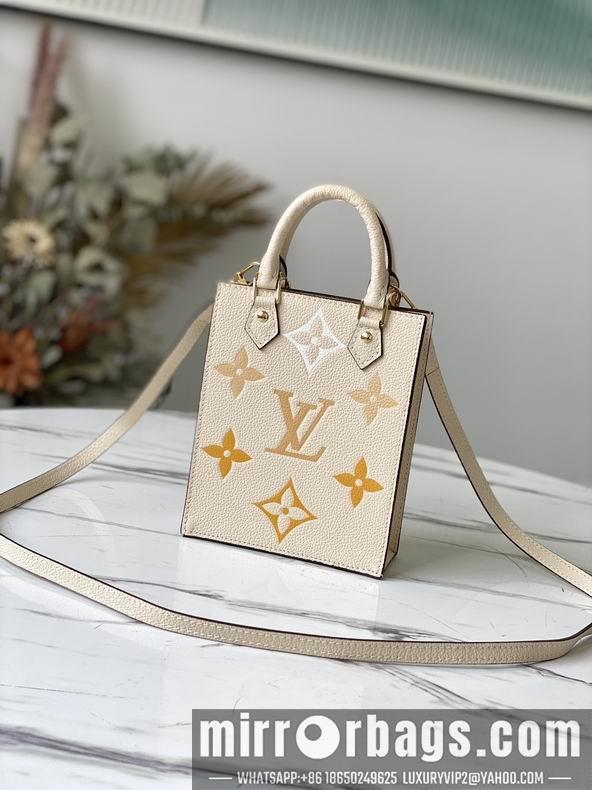 LV Replica Bags Sac Plat M80449 14x17x5 cm gf