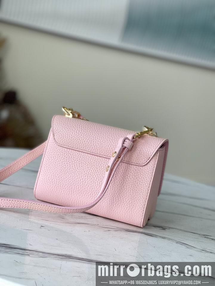 LV Replica Bags Twist M20699 19x15x9cm gf