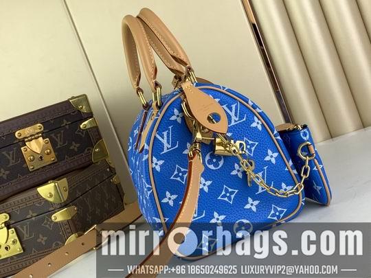 LV Replica Bags Speedy M24424 25x15x15cm gf