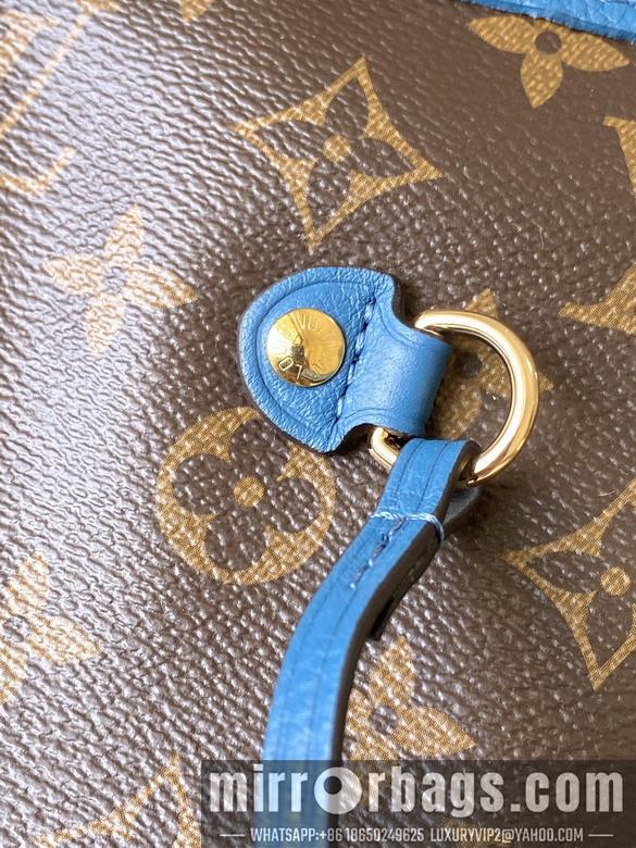 LV Replica Bags Neverfull M13753 31x28x14cm gf