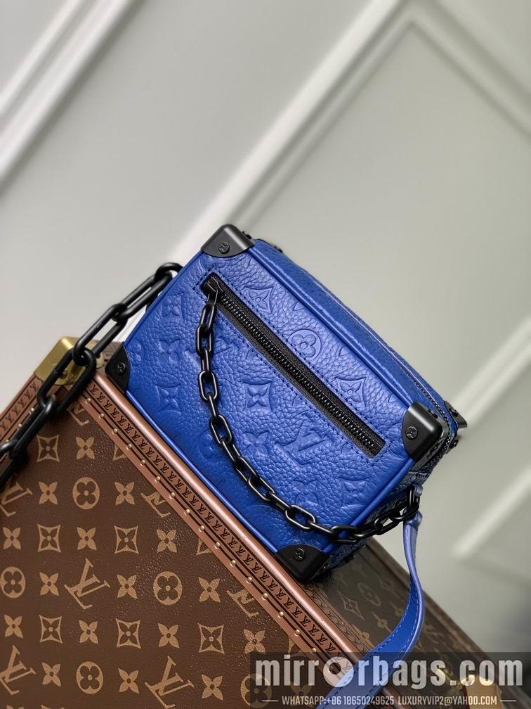 LV Replica Bags Soft Trunk M82558 18.5x13x8cm gf