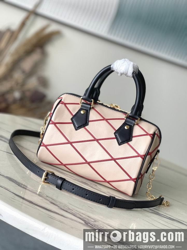LV Replica Bags Speedy M24261 20.5x13.5x12cm gf.