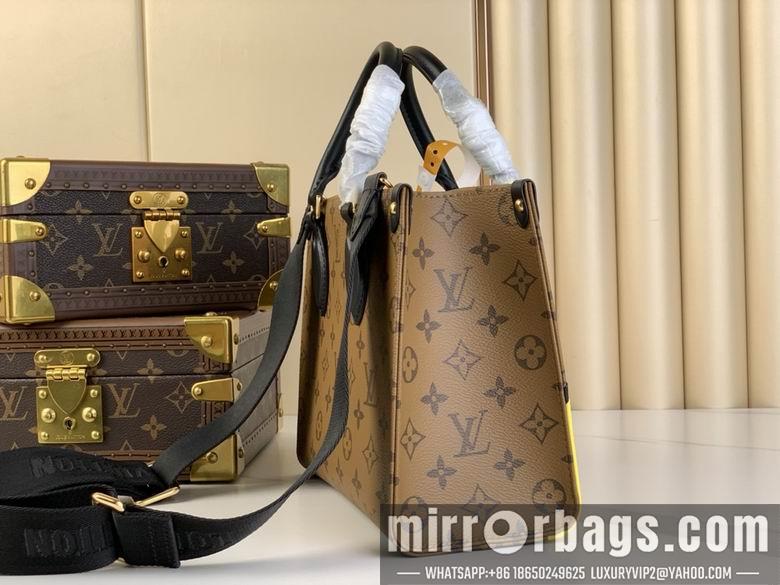 LV Replica Bags M47199 25X19X11.5cm