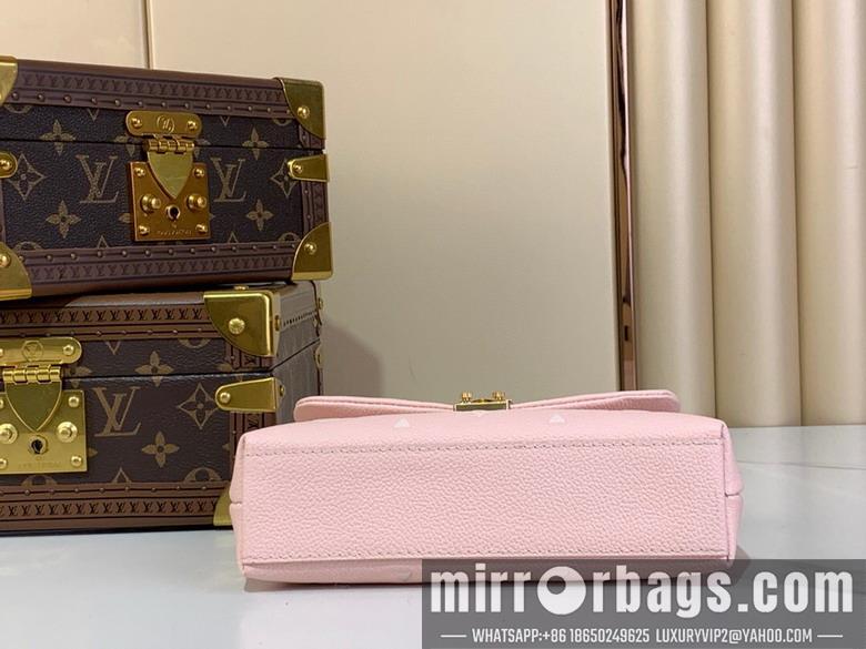 LV Replica Bags Madeleine M12144 21x12.5x6cm gf