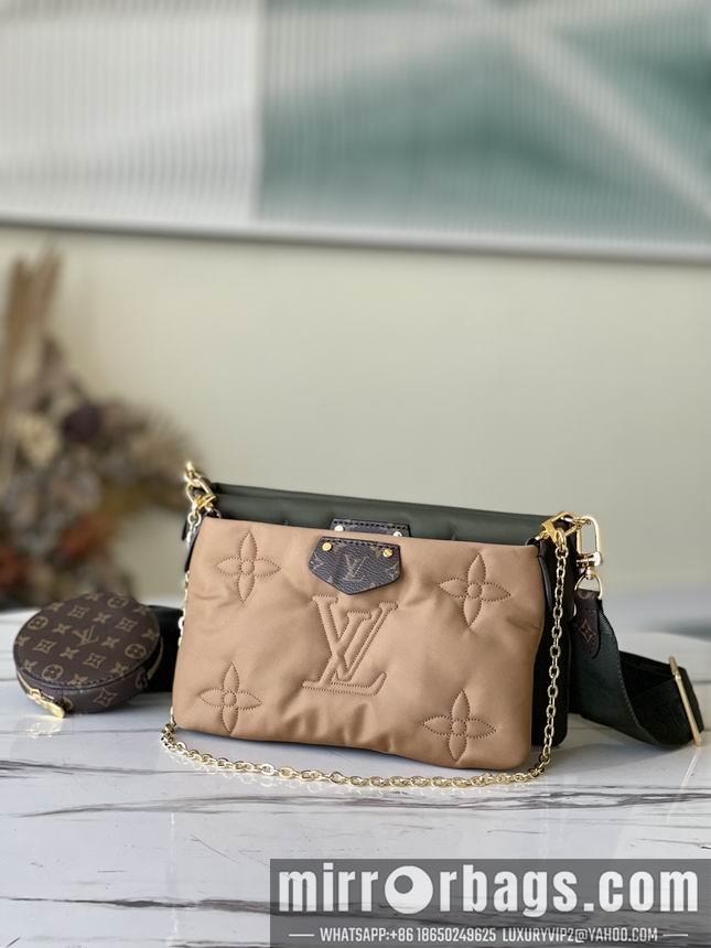 LV Replica Bags Multi Pochette Acc M58977 34x21.5x5cm AF