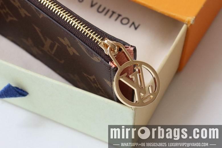 LV Replica Bags M81882 12X8X0.8cm YG 7