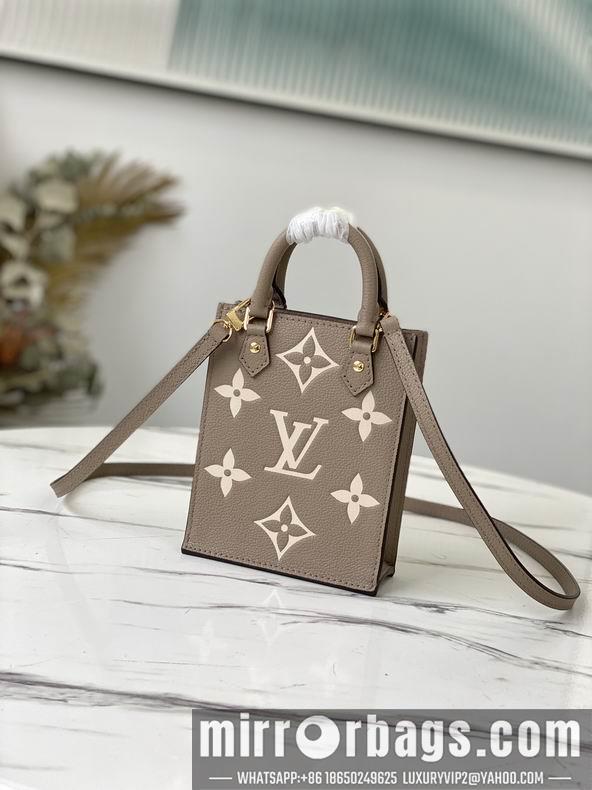 LV Replica Bags Sac Plat M80449 14x17x5 cm gf