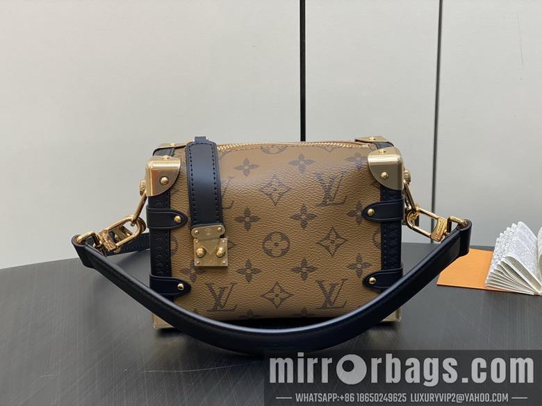 LV Replica Bags side trunk M46815 18x12.5x8cm gf1