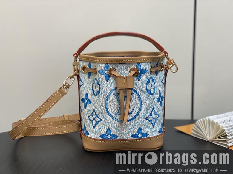 LV Replica Bags NanoNoe M83620 13x16x10cm gf