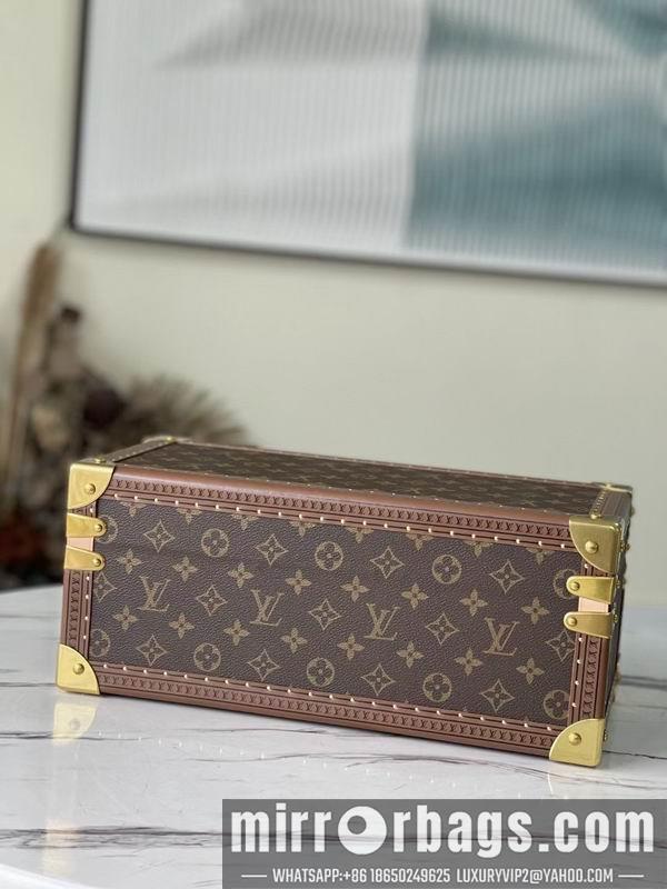 LV Replica Bags LV MCoffret 39x18x17cm QS-2
