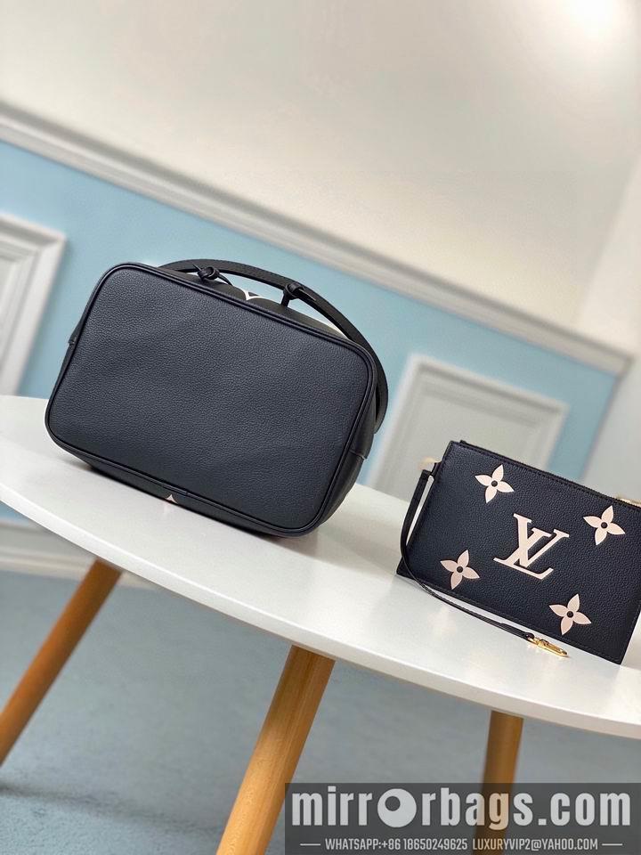 LV Replica Bags NeoNoe M45555 M45256 26x26x17.5cm gf