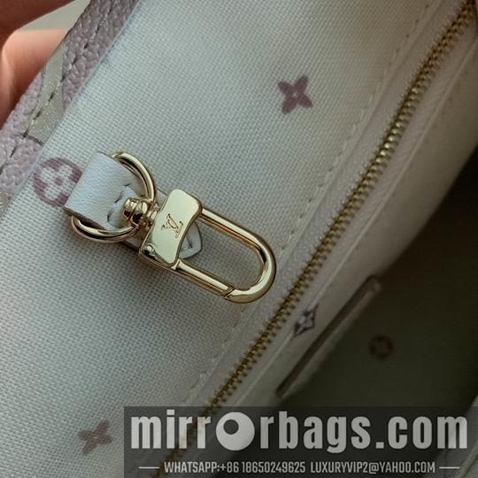 LV Replica Bags OnTheGo M59856渐变杏 25x19x11.5cm gf