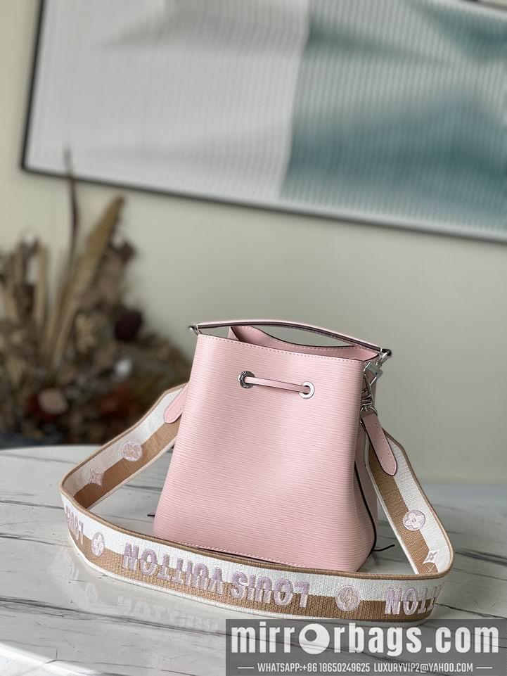 LV Replica Bags NeoNoe M20777 20x20x13cm gf