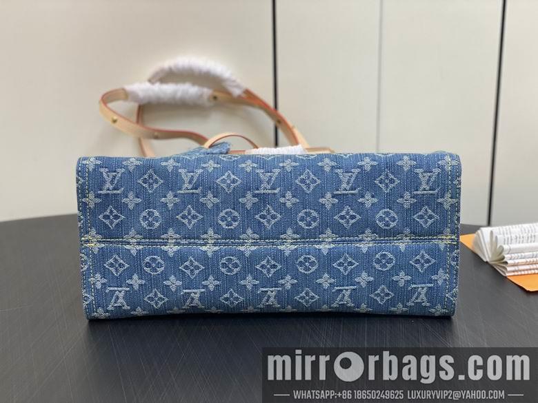 LV Replica Bags Onthego M46871 35x27x14cm gf