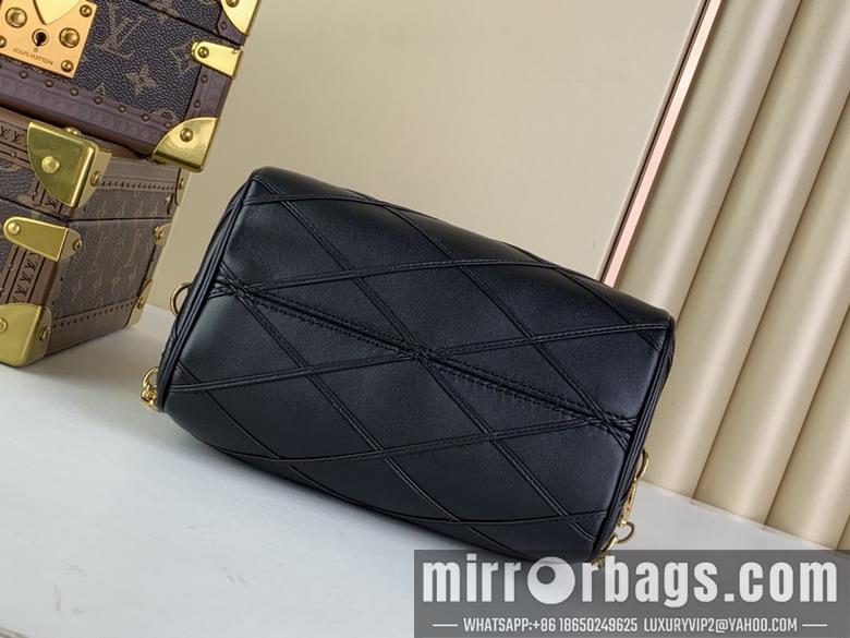 LV Replica Bags Speedy m24261 20.5x13.5x12cm gf