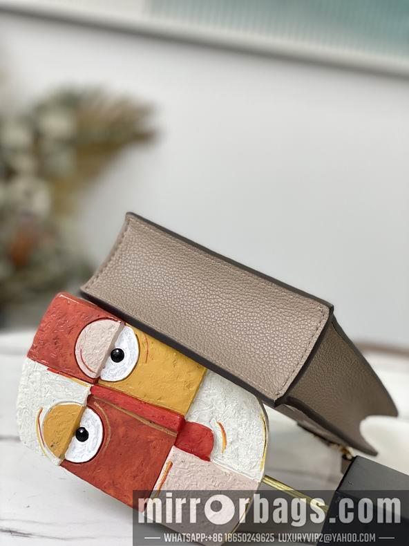 LV Replica Bags Sac Plat M80449 14x17x5 cm gf