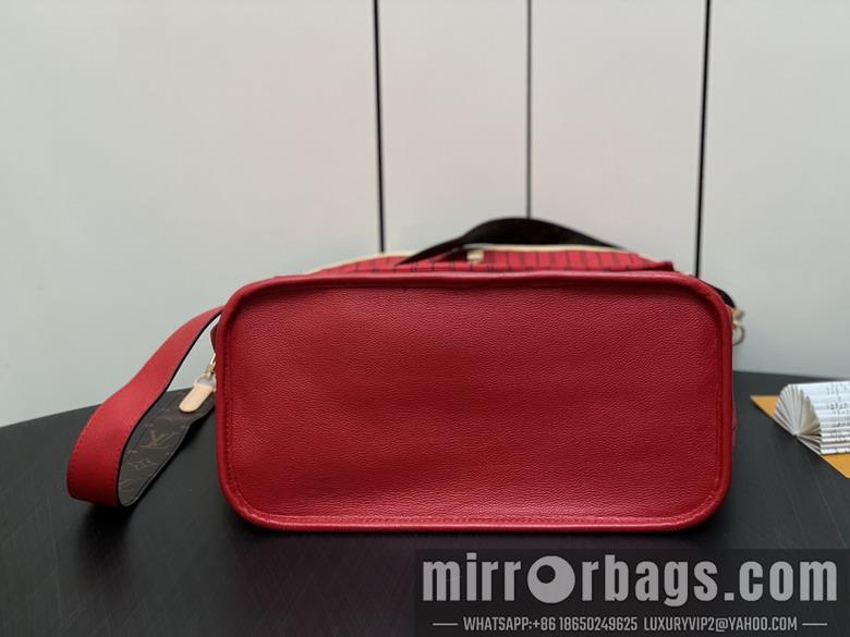 LV Replica Bags Neverfull M12096 32x29x17cm gf