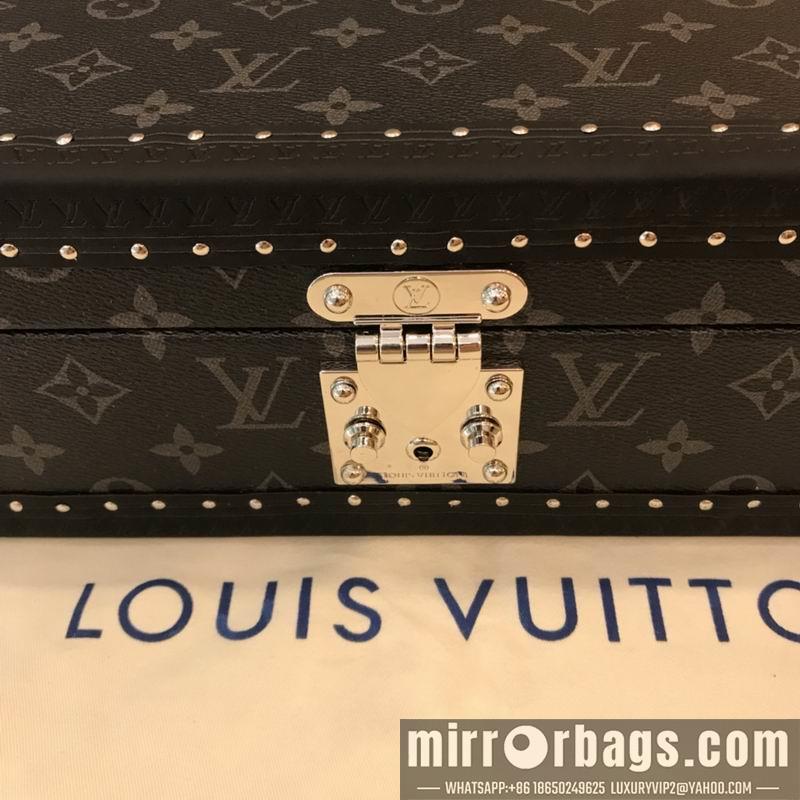 LV Replica Bags LV case 34x18x11cm QS-2