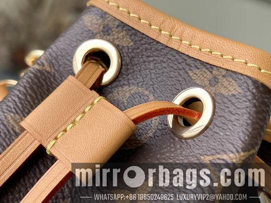 LV Replica Bags Nano Noe M81266 13x16x10cm gf2色