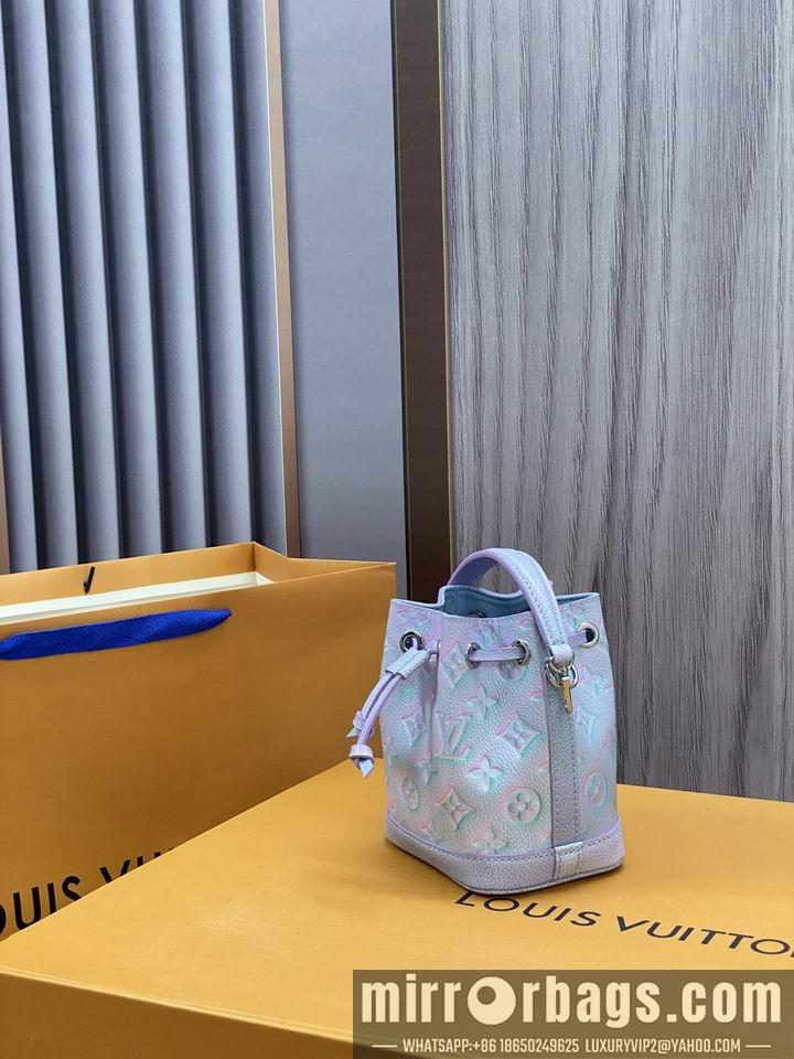 LV Replica Bags NeoNoe M81626 13x16x10cm gf