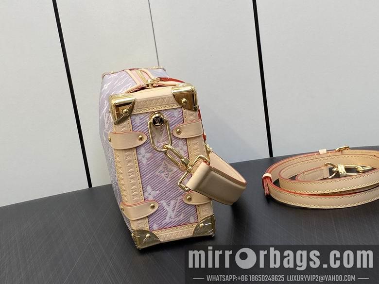 LV Replica Bags Side Trunk M22842 21x14x6cm gf
